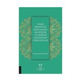 Temel İbadetler Konusunda Hanefiler ve Şafiler Arasındaki Farklılıklar Muhammed Ünverdi