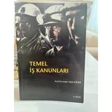 Temel İş Kanunları (Sahafiye Kitap)