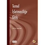 TEMEL İŞLETMECILIĞE GIRIŞ - CANAN ÇETIN