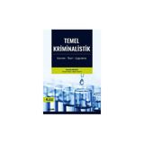 Temel Kriminalistik 4. Baskı Mustafa Kaygısız 2017/11