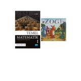 Temel Matematik 1: Sınıf Öğretmenliği Anabilimdalı Öğrencile... +1 Eğitim Kitabı