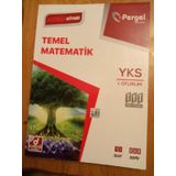 Temel Matematık * Yks I. Oturum - Tyt Konu Kitabi * 71 Test - 868 Soru