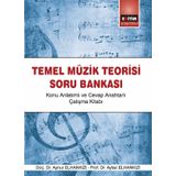 Temel Müzik Teorisi Soru Bankası / Aynur Elhankızı / Eğitim Kitabevi Yayınları