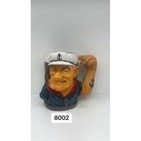 Temel Reis Çelik Kupa Kod 8002