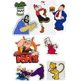 Temel Reis Sticker Telefon Laptop Notebook Tablet Defter Matara Stiker Etiket ST1046