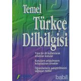 TEMEL TÜRKÇE DILBILGISI - DENIZ MERİÇ; FERHAN MERİÇ