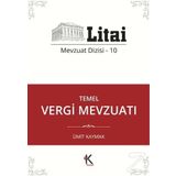 Temel Vergi Mevzuatı - Ümit Kaymak
