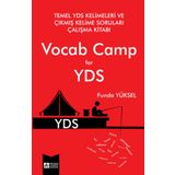 Temel Yds Kelimeleri Ve Çıkmış Kelime Soruları Çalışma Kitabı Vocab Camp For Yds