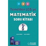 Temelden LGS' ye Matematik Soru Kitabı