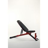 Temfitness Bench 5000 Ağırlık Sehpası - Siyah