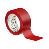 Temflex 3M İzole Elektrik Bandı Kırmızı