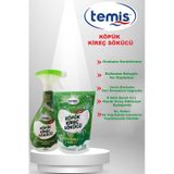 Temis Köpük Kireç Sökücü & Parlatıcı Toz Yedek Şişe 8 Şaset Toz Ve Şişe