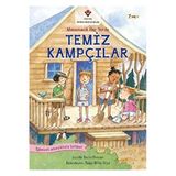 Temiz Kampçılar 7 Yaş Tübitak