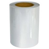 Temiz Pazar 17CM x 5M Fosforlu Şerit Bant Beyaz