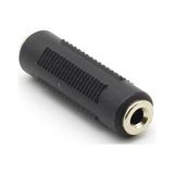Temiz Pazar 3.5mm Dişi Dişi Aux Kulaklık Mikrofon Kablo Birleştririci Çevirici Dönüştürücü Adaptör