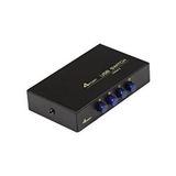 Temiz Pazar 4 Port Çoklu Bağlantı Yazıcı Printer Usb Çoklayıcı Switch Hub