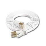 Temiz Pazar 4256 Cat7 Ethernet Rj45 Modem Internet Kablosu 1 Metre 10gbps 600mhz Çok Renkli