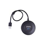 Temiz Pazar 4345 4 Port USB 3.0 Hub Switch Çoklayıcı 1 Metre