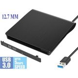 Temiz Pazar 4368 USB 3.0 Sata 12.7mm DVD Rw Writer Optik Okuyucu Harici Kutusu