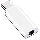 Temiz Pazar 4491 Type C To 3.5mm Kulaklık Ses Çevirici Dönüştürücü Aux Adaptör