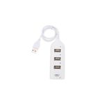 Temiz Pazar 4502 4 Port Usb Hub Çoğaltıcı Switch Splitter