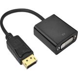 Temiz Pazar 4708 Displayport To DVI Display Port Çevirici