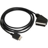 Temiz Pazar 4833 Ps2 Av Rgb Tv Scart Çevirici Dönüştürücü Bağlantı Kablosu