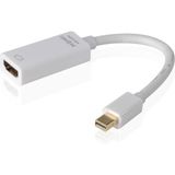 Temiz Pazar 4K Destekli Mini Displayport To HDMI Çevirici Dönüştürücü Adaptör