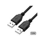 Temiz Pazar 5252 Usb Uzatma Kablosu 10 Metre Uzatıcı İki Ucu Erkek Erkek
