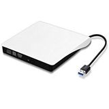 Temiz Pazar 5254 USB 3.0 Sata Slim 9.5mm DVD Rw Writer SSD External Harici Caddy Kutu - Siyah