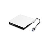 Temiz Pazar 5254 Usb 3.0 Sata Slim 9.5Mm Dvd Rw Writer Ssd External Harici Caddy Kutu