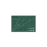 Temiz Pazar A5 Kesme Matı Patchwork - Cutting Mat - Kesme Tablası - Kesim Altlığı - 22*15cm - Yeşil