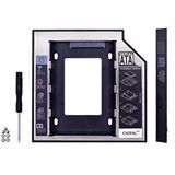 Temiz Pazar Alfais 4716 9.5mm Sata Hdd Harddisk Caddy Kızak Kutu Laptop Ssd Notebook İkinci Hdd Takma