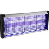Temiz Pazar Asonic S28 40W+ 2000V Çift Cam LED Zincir Askı Sinek Öldürücü XXXL Boy 65 cm x 25 cm