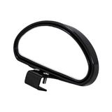Temiz Pazar Büyük Boy Yardımcı Sürücü Aynası Kör Nokta Aynası 14 cm x 7 cm - Çok Renkli