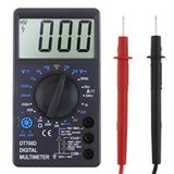 Temiz Pazar Dt700d Jumbo Display Dijital Ölçü Aleti Multimetre