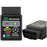 Temiz Pazar Elm327 Obd2 1.5v Araç Ariza Tespit Cihazi Bluetooth