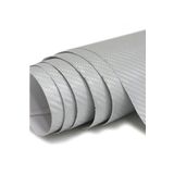 Temiz Pazar Gri Karbon Kaplama Folyosu 127 Cm X 150 Cm