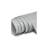 Temiz Pazar Gri Karbon Kaplama Folyosu 127 cm x 20 cm