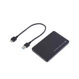 Temiz Pazar Harddisk Kutusu 2.5 İnç Sata Usb 3.0 Harddisk Kutusu Vidasız Model Hdd Kutu