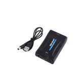 Temiz Pazar Hdmi To Scart Av Video Tv Çevirici Dönüştürücü Adaptör