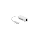 Temiz Pazar Micro USB To Ethernet Çevirici Dönüştürücü Adaptör