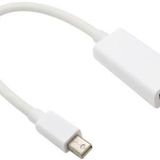 Temiz Pazar Mini Displayport To HDMI Kablosu Çevirici Dönüştürücü Adaptör
