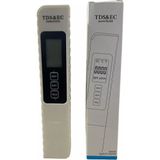 Temiz Pazar Multifonksiyonel Tds Iletkenlik Ölçer Ec Metre Yeni Model