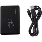 Temiz Pazar Rfid Göstergeç 125 Khz EM4100 Manyetik Proximity USB Kart Okuyucu