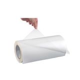 Temiz Pazar Şeffaf Kaplama Folyosu Yapışkanlı Parlak Laminasyon Folyo 61 Cm X 10 Metre