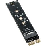 Temiz Pazar Temiz Pazar M.2 Nvme SSD Ngff To Pcie 3.0 X1 Adaptör M Key Kart Çevirici Dönüştürücü