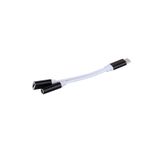Temiz Pazar Type C To 3.5mm Stereo Kulaklık Şarj Çevirici Dönüştürücü Adaptör