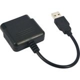 Temiz Pazar USB To Ps2 Pc Bilgisayar Oyun Kolu Çevirici Dönüştürücü