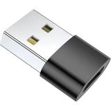 Temiz Pazar USB To Type-C Dişi Çevirici Dönüştürücü Adaptör